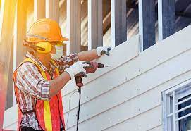 Best Vinyl Siding Installation  in Fort Bliss, TX