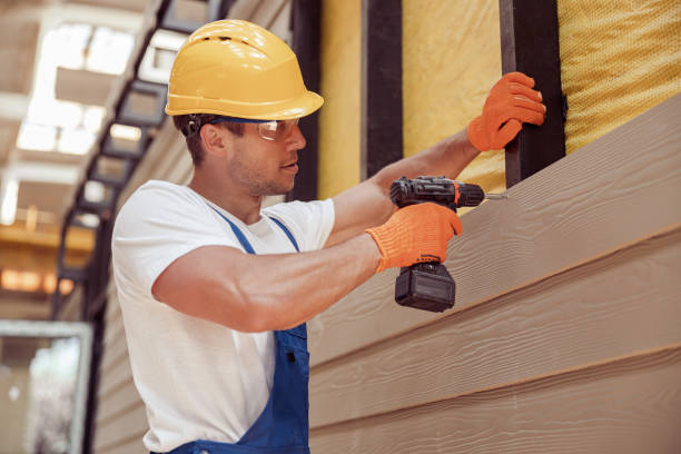 Storm Damage Siding Repair in Fort Bliss, TX